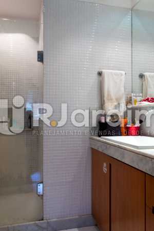 Conheça Banheiro Social do imóvel - Apartamento À Venda - Gávea - Rio de Janeiro - RJ - LAAP31262 - 16 Banheiro Social - Apartamento À Venda - Gávea - Rio de Janeiro - RJ - LAAP31262 - 16