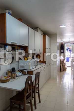 Conheça Copa-Cozinha do imóvel - Apartamento À Venda - Gávea - Rio de Janeiro - RJ - LAAP31262 - 17 Copa-Cozinha - Apartamento À Venda - Gávea - Rio de Janeiro - RJ - LAAP31262 - 17