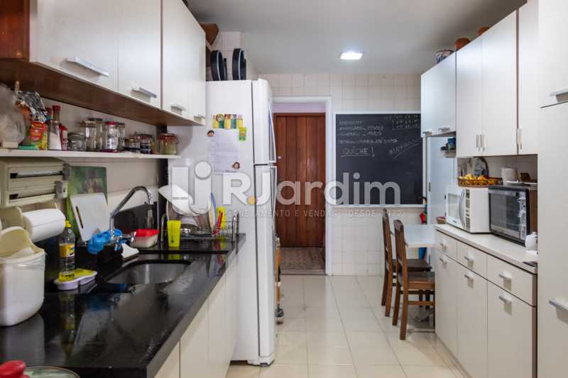 Conheça Copa-Cozinha do imóvel - Apartamento À Venda - Gávea - Rio de Janeiro - RJ - LAAP31262 - 18 Copa-Cozinha - Apartamento À Venda - Gávea - Rio de Janeiro - RJ - LAAP31262 - 18