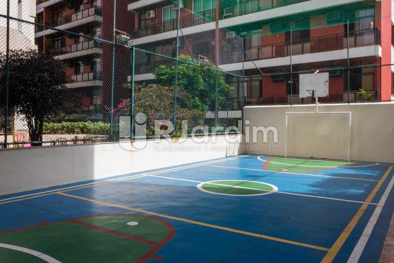 Conheça Quadra Poliesportiva do imóvel - Apartamento À Venda - Gávea - Rio de Janeiro - RJ - LAAP31262 - 20 Quadra Poliesportiva - Apartamento À Venda - Gávea - Rio de Janeiro - RJ - LAAP31262 - 20