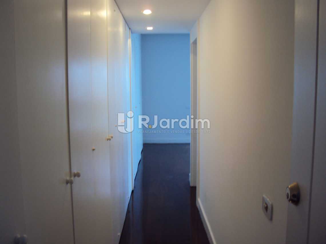 Conheça armários do imóvel - Compra Venda Avaliação Imóveis Apartamento Lagoa 4 Quartos - LAAP40530 - 8 armários - Compra Venda Avaliação Imóveis Apartamento Lagoa 4 Quartos - LAAP40530 - 8