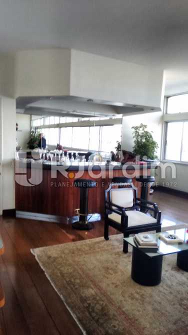 Conheça Grande bar do imóvel - Apartamento Padrão Residencial Lagoa - LAAP31268 - 4 Grande bar - Apartamento Padrão Residencial Lagoa - LAAP31268 - 4