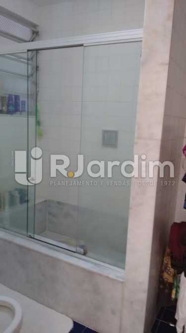 Conheça Banheiro da suíte do imóvel - Apartamento Padrão Residencial Lagoa - LAAP31268 - 14 Banheiro da suíte - Apartamento Padrão Residencial Lagoa - LAAP31268 - 14