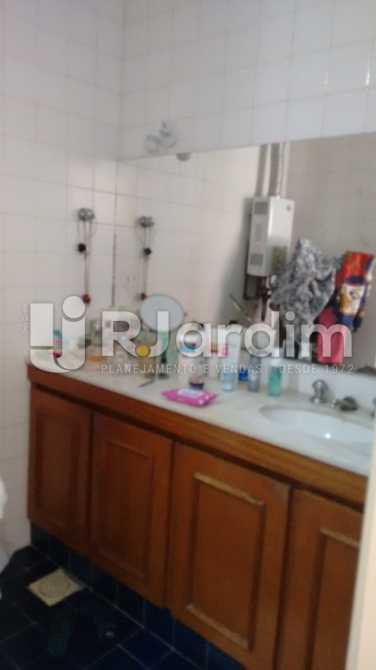Conheça Banheiro da suíte do imóvel - Apartamento Padrão Residencial Lagoa - LAAP31268 - 15 Banheiro da suíte - Apartamento Padrão Residencial Lagoa - LAAP31268 - 15