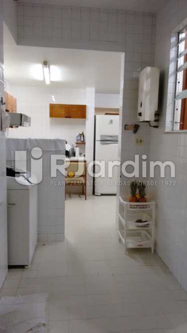 Conheça Grande área de serviço do imóvel - Apartamento Padrão Residencial Lagoa - LAAP31268 - 25 Grande área de serviço - Apartamento Padrão Residencial Lagoa - LAAP31268 - 25