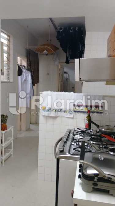 Conheça Cozinha/área do imóvel - Apartamento Padrão Residencial Lagoa - LAAP31268 - 26 Cozinha/área - Apartamento Padrão Residencial Lagoa - LAAP31268 - 26