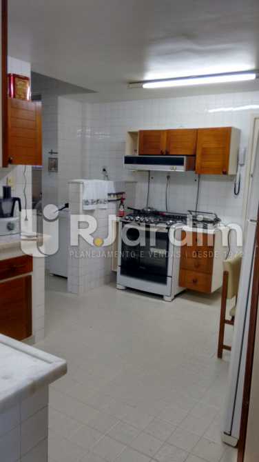 Conheça Copa-cozinha do imóvel - Apartamento Padrão Residencial Lagoa - LAAP31268 - 23 Copa-cozinha - Apartamento Padrão Residencial Lagoa - LAAP31268 - 23
