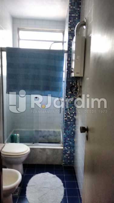 Conheça Banheiro social do imóvel - Apartamento Padrão Residencial Lagoa - LAAP31268 - 19 Banheiro social - Apartamento Padrão Residencial Lagoa - LAAP31268 - 19
