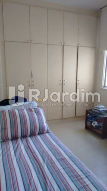 Conheça Quarto 1 do imóvel - Apartamento Padrão Residencial Lagoa - LAAP31268 - 16 Quarto 1 - Apartamento Padrão Residencial Lagoa - LAAP31268 - 16