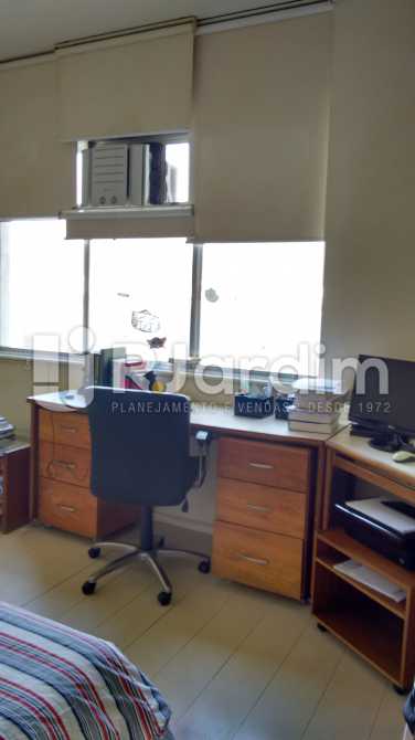 Conheça Amplo quarto 1 do imóvel - Apartamento Padrão Residencial Lagoa - LAAP31268 - 17 Amplo quarto 1 - Apartamento Padrão Residencial Lagoa - LAAP31268 - 17