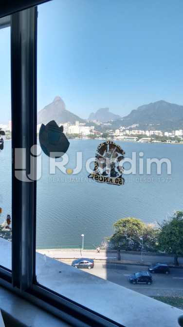 Conheça Vista quarto 1 do imóvel - Apartamento Padrão Residencial Lagoa - LAAP31268 - 18 Vista quarto 1 - Apartamento Padrão Residencial Lagoa - LAAP31268 - 18