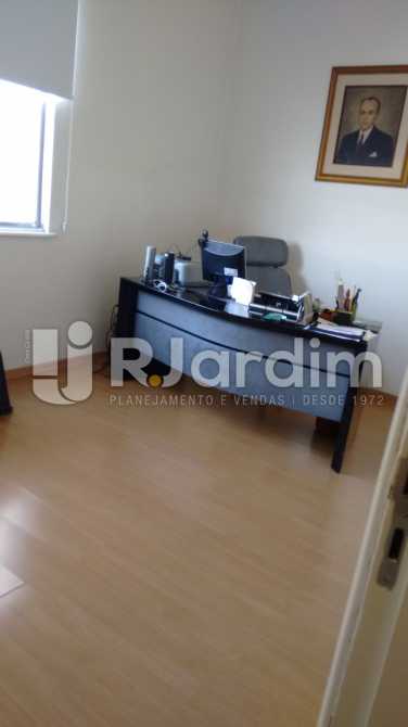 Conheça Quarto 2 do imóvel - Apartamento Padrão Residencial Lagoa - LAAP31268 - 20 Quarto 2 - Apartamento Padrão Residencial Lagoa - LAAP31268 - 20