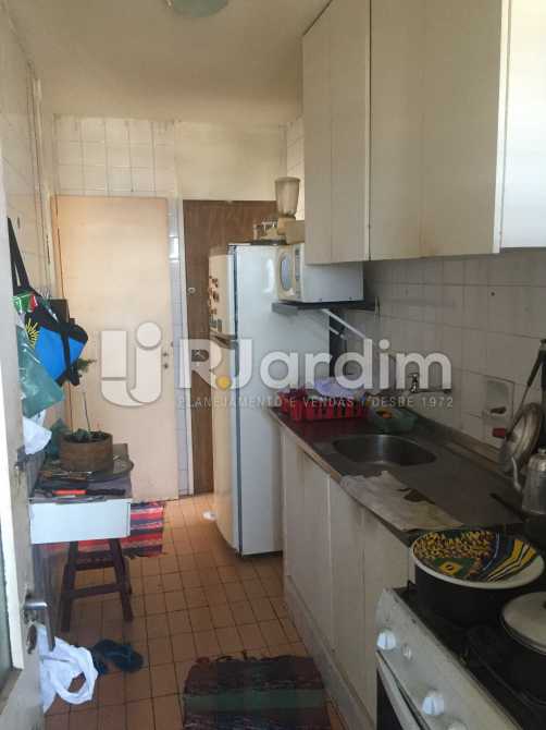 Conheça Cozinha do imóvel - Apartamento Residencial Leblon - LAAP10218 - 12 Cozinha - Apartamento Residencial Leblon - LAAP10218 - 12