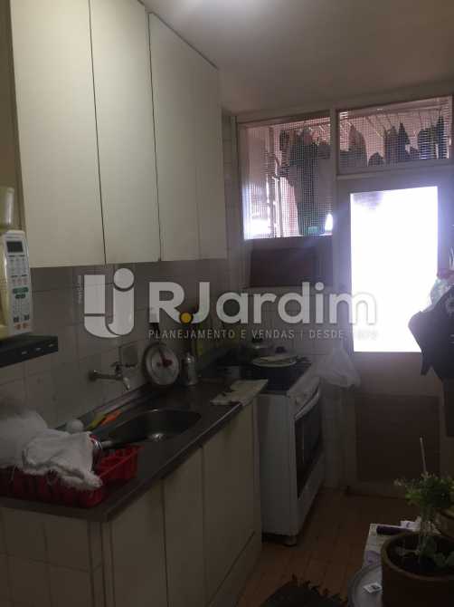 Conheça Cozinha do imóvel - Apartamento Residencial Leblon - LAAP10218 - 13 Cozinha - Apartamento Residencial Leblon - LAAP10218 - 13