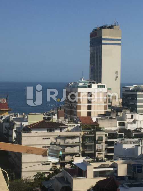 Conheça Vista do imóvel - Apartamento Residencial Leblon - LAAP10218 - 11 Vista - Apartamento Residencial Leblon - LAAP10218 - 11