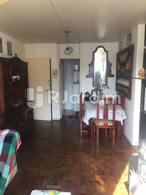 Conheça Sala do imóvel - Apartamento Residencial Leblon - LAAP10218 - 4 Sala - Apartamento Residencial Leblon - LAAP10218 - 4