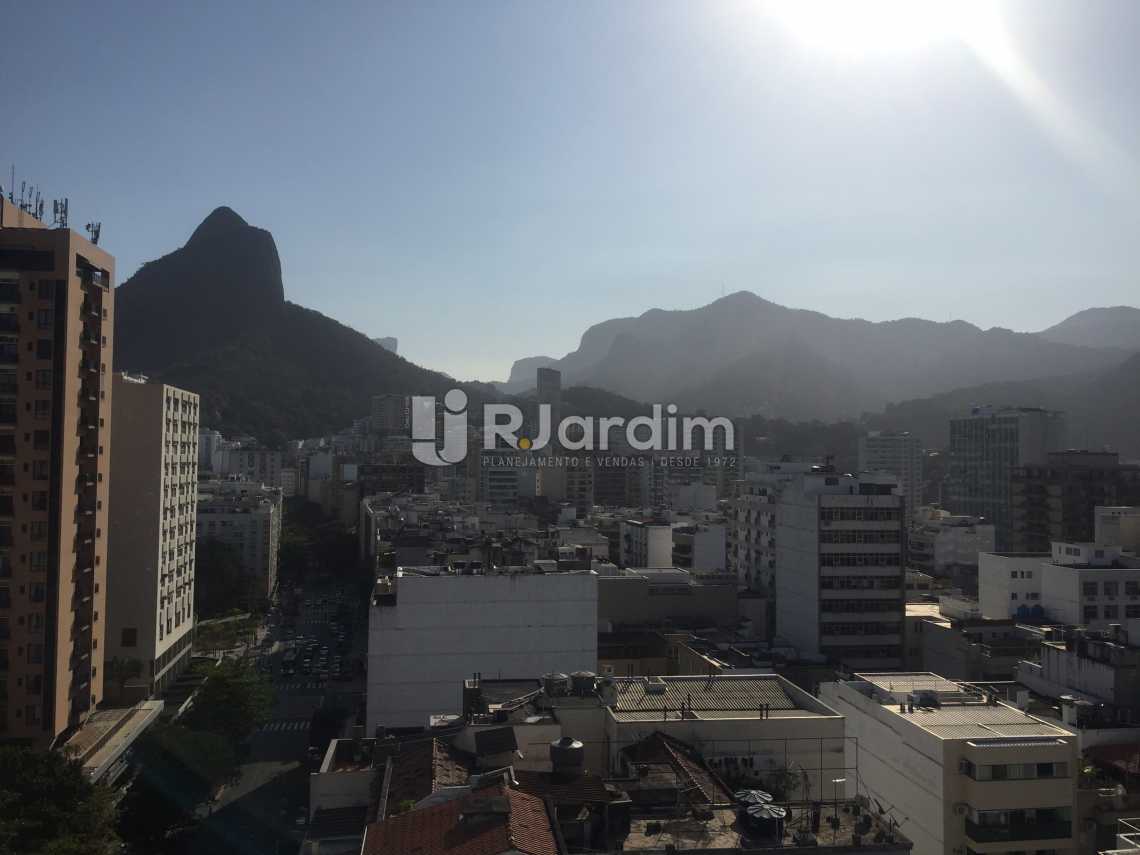 Conheça Vista do imóvel - Apartamento Residencial Leblon - LAAP10218 - 10 Vista - Apartamento Residencial Leblon - LAAP10218 - 10