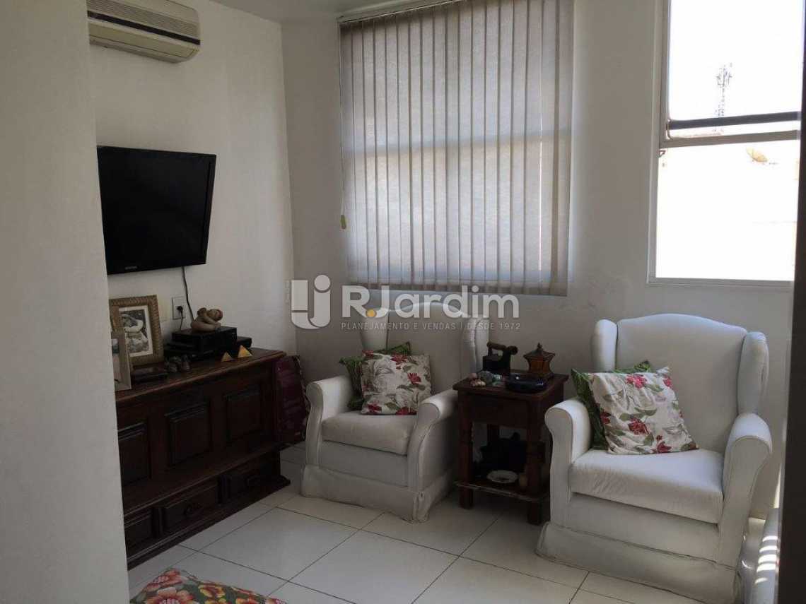 Conheça Sala TV do imóvel - Apartamento Padrão Residencial Botafogo - LACO30176 - 8 Sala TV - Apartamento Padrão Residencial Botafogo - LACO30176 - 8