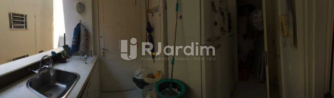 Conheça Área do imóvel - Apartamento Padrão Residencial Botafogo - LACO30176 - 23 Área - Apartamento Padrão Residencial Botafogo - LACO30176 - 23