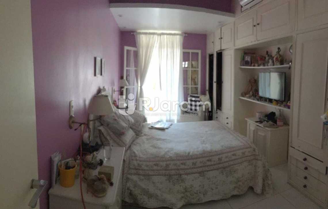 Conheça Suíte do imóvel - Apartamento Padrão Residencial Botafogo - LACO30176 - 13 Suíte - Apartamento Padrão Residencial Botafogo - LACO30176 - 13