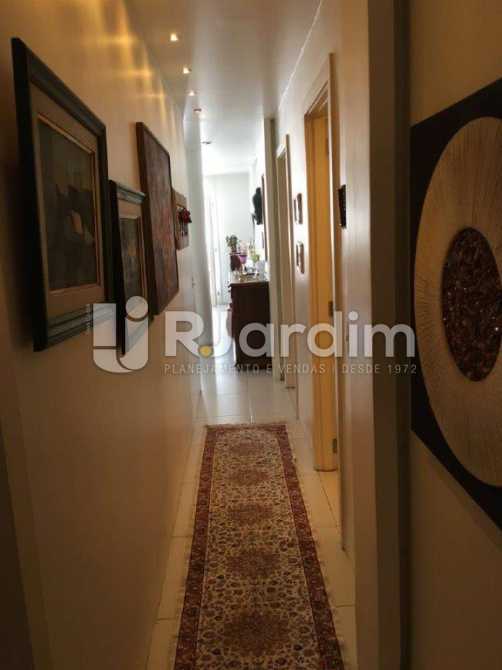 Conheça Circulação do imóvel - Apartamento Padrão Residencial Botafogo - LACO30176 - 21 Circulação - Apartamento Padrão Residencial Botafogo - LACO30176 - 21