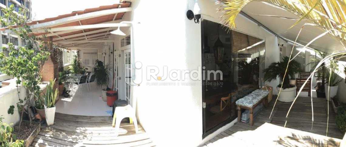 Conheça Varandas do imóvel - Apartamento Padrão Residencial Botafogo - LACO30176 - 22 Varandas - Apartamento Padrão Residencial Botafogo - LACO30176 - 22