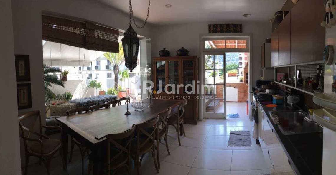Conheça Sala almoço do imóvel - Apartamento Padrão Residencial Botafogo - LACO30176 - 9 Sala almoço - Apartamento Padrão Residencial Botafogo - LACO30176 - 9