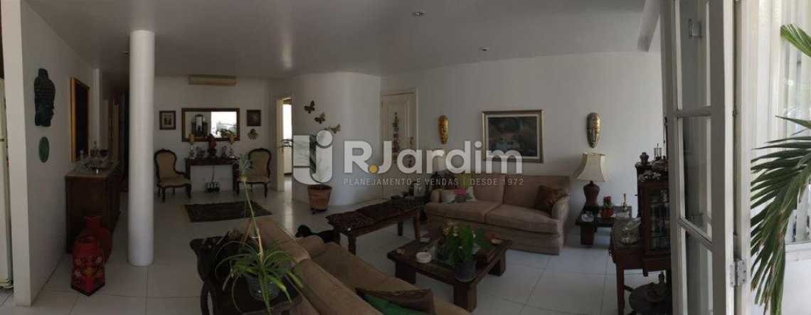 Conheça Living do imóvel - Apartamento Padrão Residencial Botafogo - LACO30176 - 7 Living - Apartamento Padrão Residencial Botafogo - LACO30176 - 7