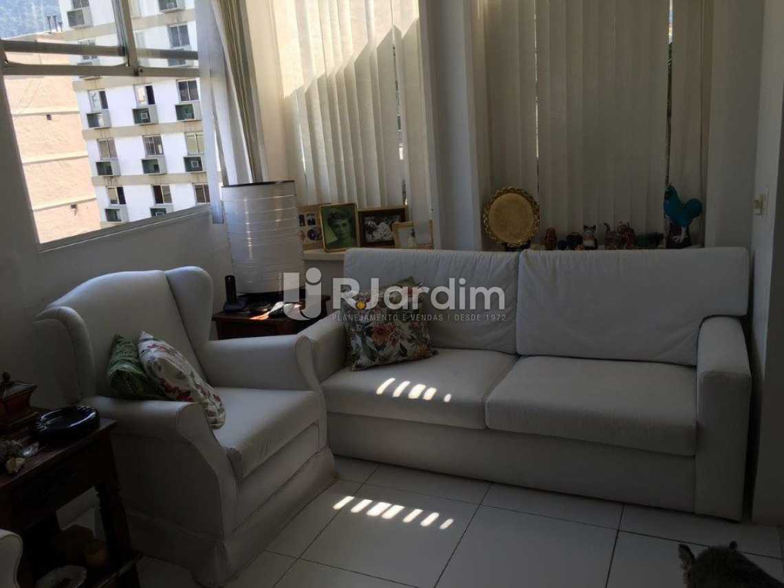 Conheça Sala TV do imóvel - Apartamento Padrão Residencial Botafogo - LACO30176 - 18 Sala TV - Apartamento Padrão Residencial Botafogo - LACO30176 - 18