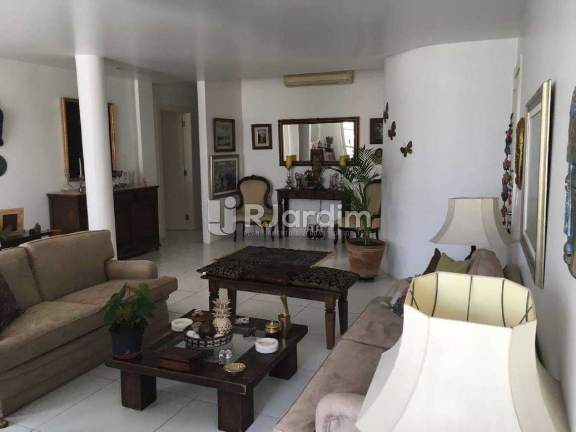 Conheça Living do imóvel - Apartamento Padrão Residencial Botafogo - LACO30176 - 14 Living - Apartamento Padrão Residencial Botafogo - LACO30176 - 14