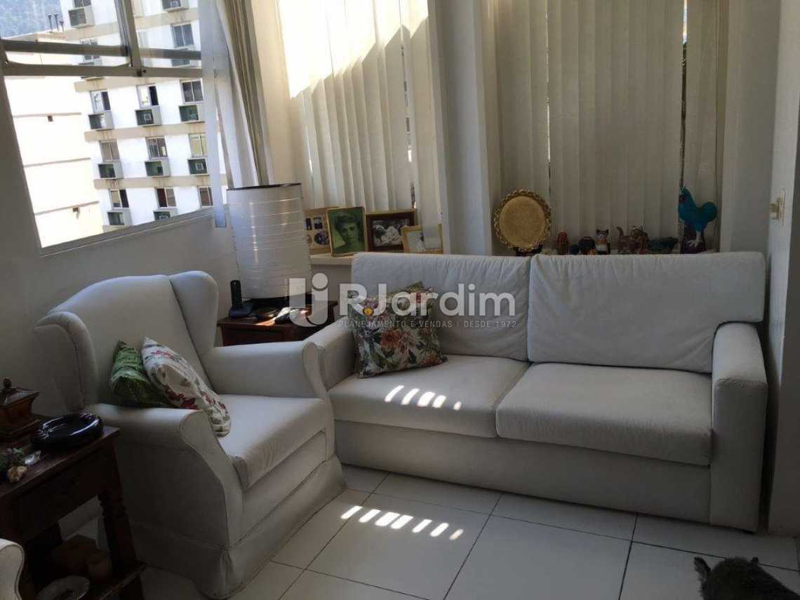 Conheça Sala TV do imóvel - Apartamento Padrão Residencial Botafogo - LACO30176 - 19 Sala TV - Apartamento Padrão Residencial Botafogo - LACO30176 - 19
