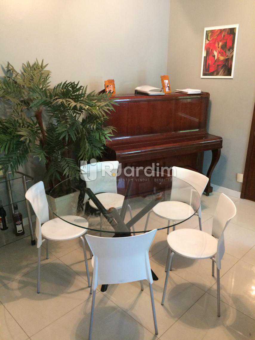 Conheça sala de jantar do imóvel - Apartamento Padrão Residencial Gávea - LAAP31287 - 4 sala de jantar - Apartamento Padrão Residencial Gávea - LAAP31287 - 4