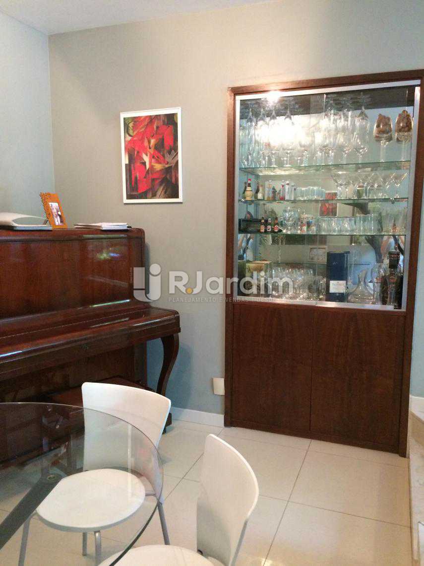 Conheça sala de jantar do imóvel - Apartamento Padrão Residencial Gávea - LAAP31287 - 5 sala de jantar - Apartamento Padrão Residencial Gávea - LAAP31287 - 5