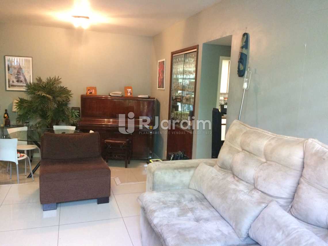 Conheça sala e sala de jantar do imóvel - Apartamento Padrão Residencial Gávea - LAAP31287 - 7 sala e sala de jantar - Apartamento Padrão Residencial Gávea - LAAP31287 - 7