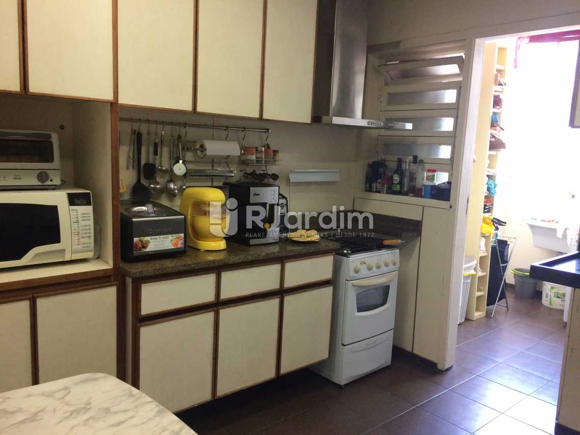 Conheça cozinha do imóvel - Apartamento Padrão Residencial Gávea - LAAP31287 - 10 cozinha - Apartamento Padrão Residencial Gávea - LAAP31287 - 10