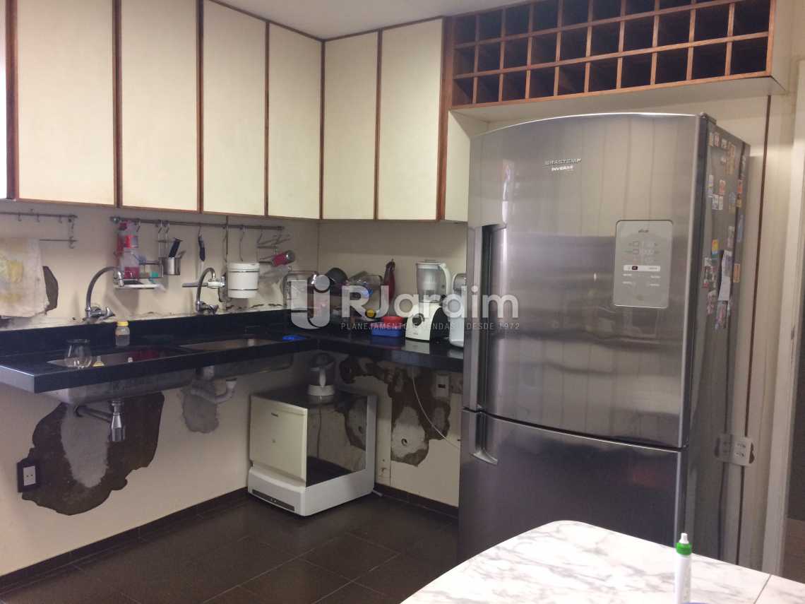 Conheça cozinha do imóvel - Apartamento Padrão Residencial Gávea - LAAP31287 - 11 cozinha - Apartamento Padrão Residencial Gávea - LAAP31287 - 11