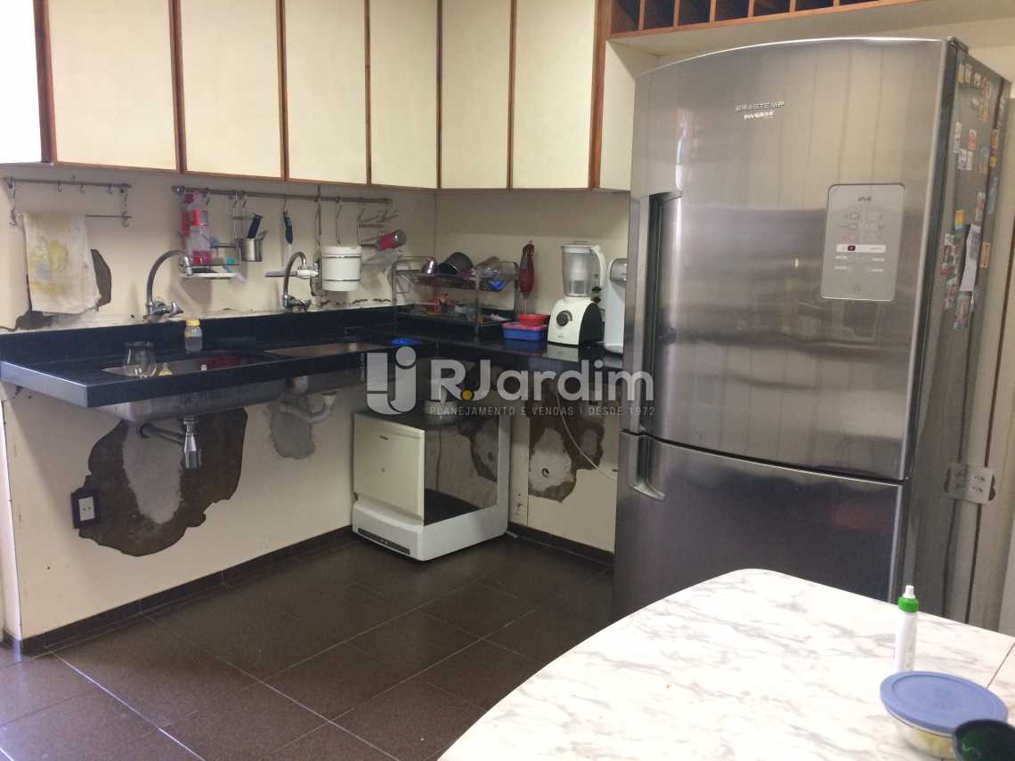 Conheça cozinha do imóvel - Apartamento Padrão Residencial Gávea - LAAP31287 - 12 cozinha - Apartamento Padrão Residencial Gávea - LAAP31287 - 12