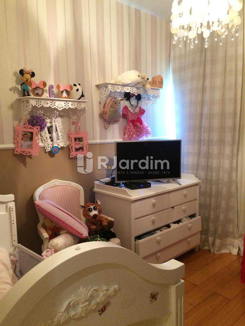 Conheça quarto do imóvel - Apartamento Padrão Residencial Gávea - LAAP31287 - 15 quarto - Apartamento Padrão Residencial Gávea - LAAP31287 - 15