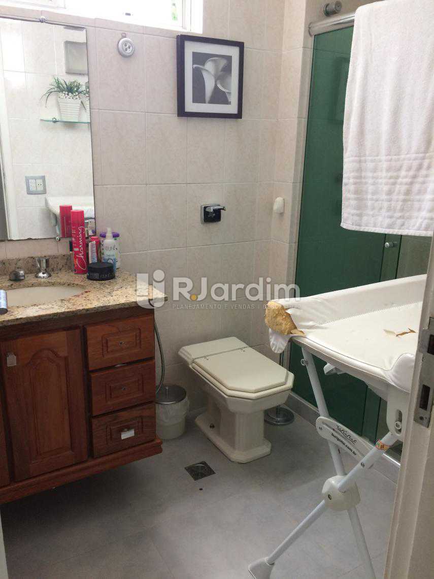Conheça banheiro do imóvel - Apartamento Padrão Residencial Gávea - LAAP31287 - 17 banheiro - Apartamento Padrão Residencial Gávea - LAAP31287 - 17