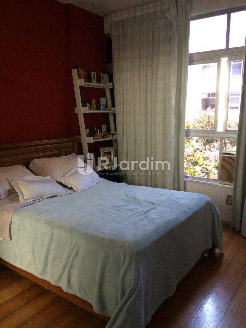 Conheça suíte do imóvel - Apartamento Padrão Residencial Gávea - LAAP31287 - 18 suíte - Apartamento Padrão Residencial Gávea - LAAP31287 - 18