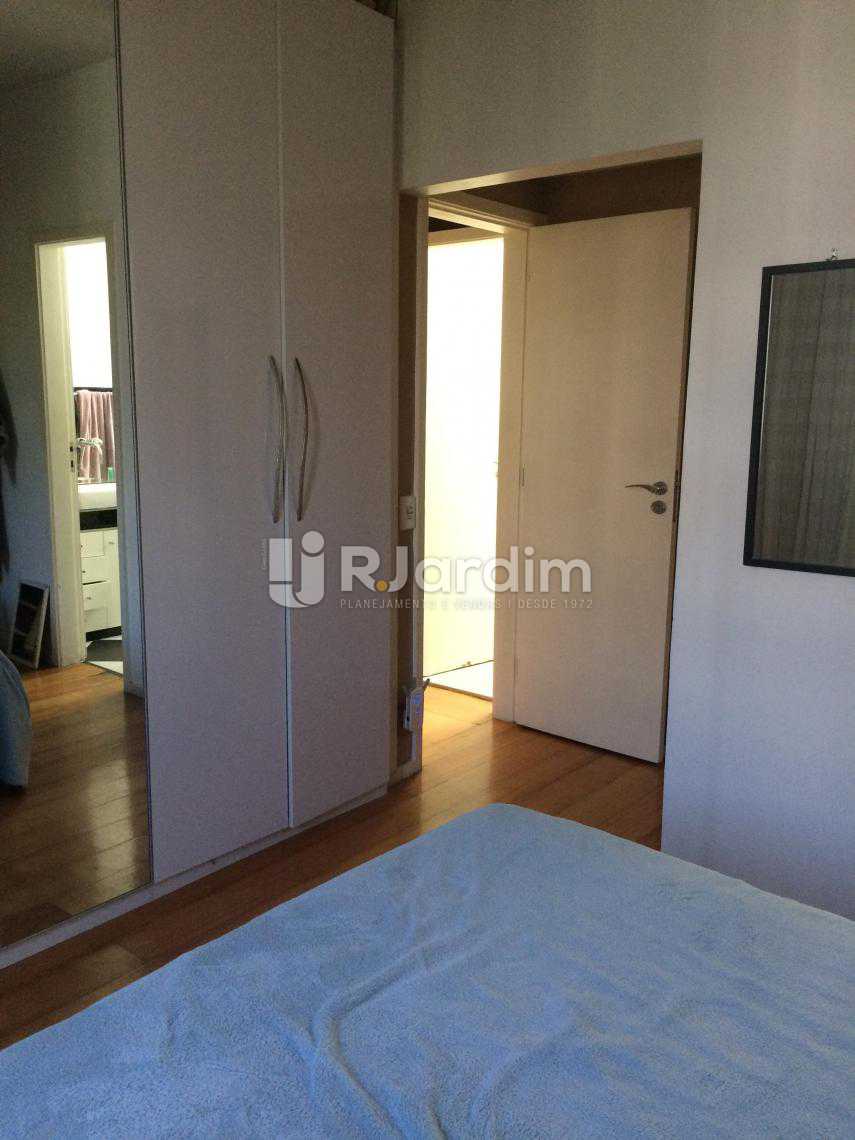 Conheça suíte do imóvel - Apartamento Padrão Residencial Gávea - LAAP31287 - 20 suíte - Apartamento Padrão Residencial Gávea - LAAP31287 - 20
