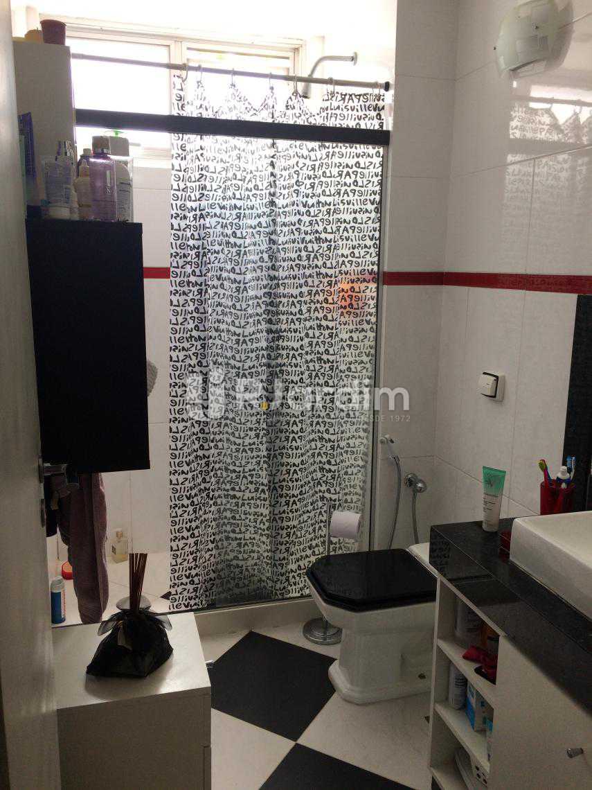 Conheça banheiro suíte do imóvel - Apartamento Padrão Residencial Gávea - LAAP31287 - 21 banheiro suíte - Apartamento Padrão Residencial Gávea - LAAP31287 - 21