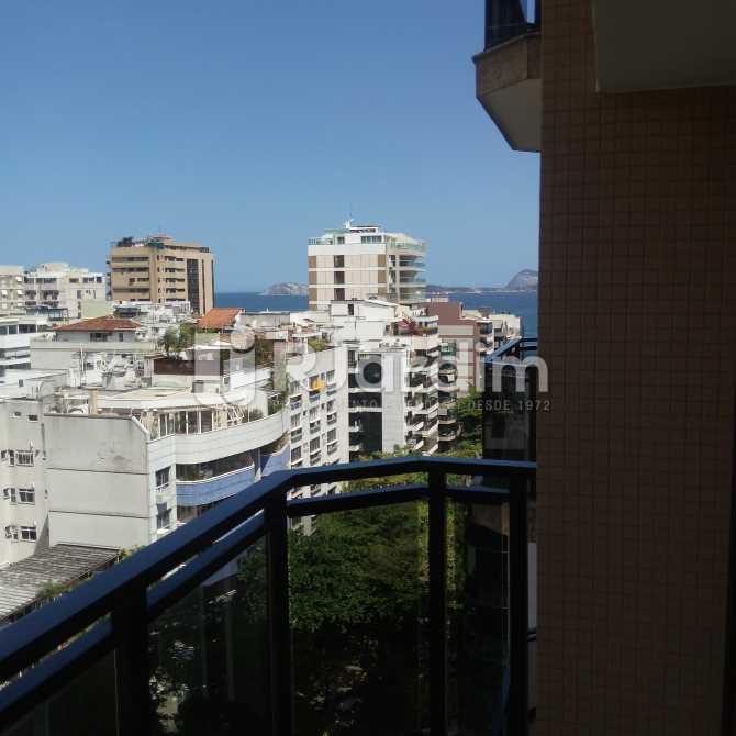 Conheça LEBLON do imóvel - Flat Para Alugar - Leblon - Rio de Janeiro - RJ - LAFL20037 - 3 LEBLON - Flat Para Alugar - Leblon - Rio de Janeiro - RJ - LAFL20037 - 3