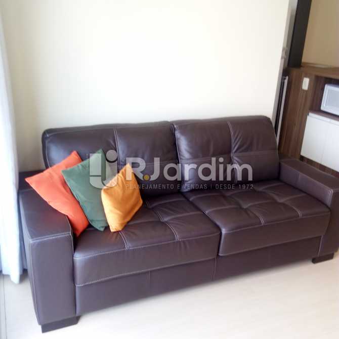 Conheça LEBLON do imóvel - Flat Para Alugar - Leblon - Rio de Janeiro - RJ - LAFL20037 - 5 LEBLON - Flat Para Alugar - Leblon - Rio de Janeiro - RJ - LAFL20037 - 5