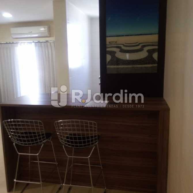 Conheça LEBLON do imóvel - Flat Para Alugar - Leblon - Rio de Janeiro - RJ - LAFL20037 - 8 LEBLON - Flat Para Alugar - Leblon - Rio de Janeiro - RJ - LAFL20037 - 8