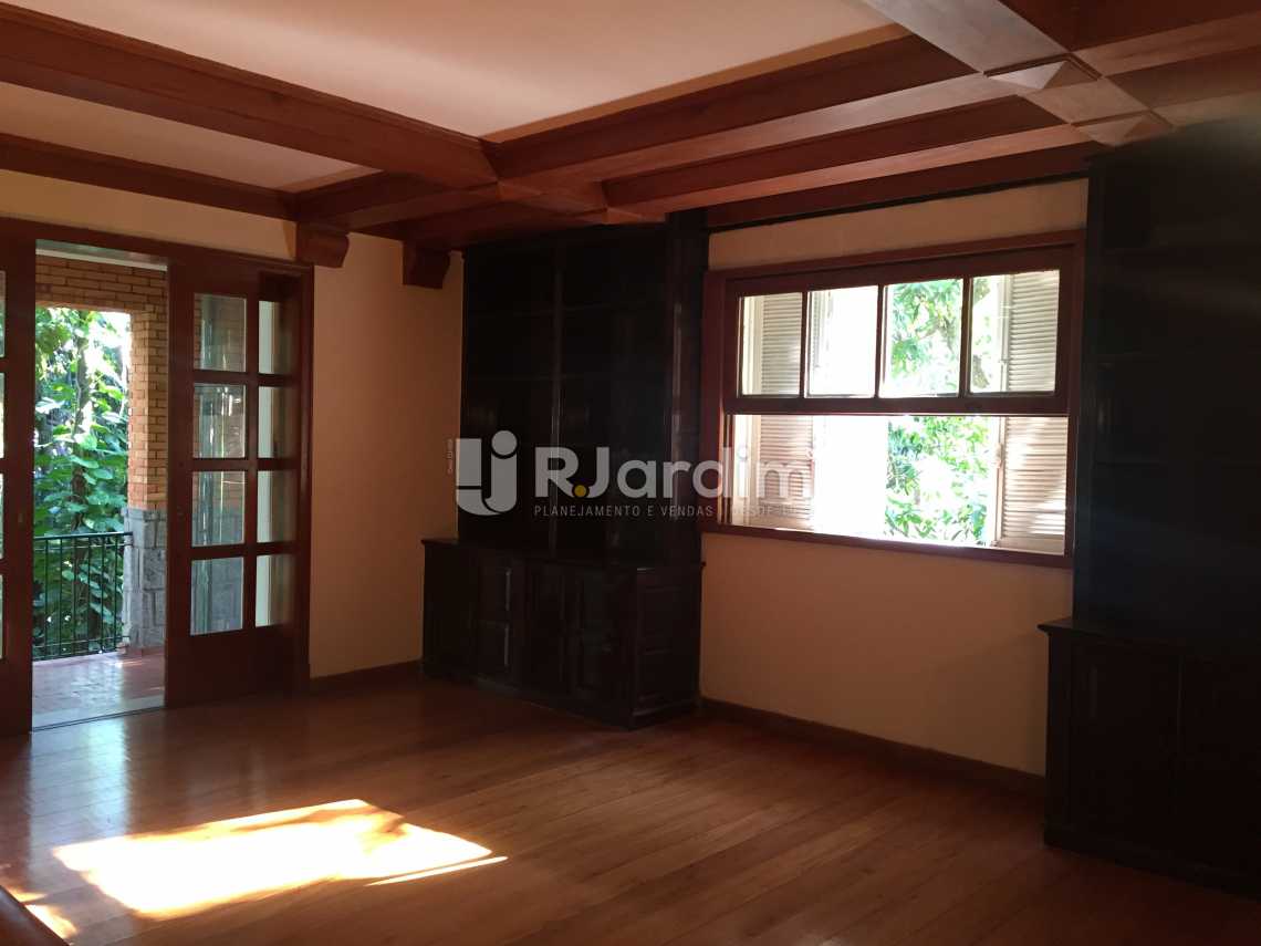Conheça Sala do imóvel - Imóveis Aluguel Jardim Botânico Casa - LACA50018 - 12 Sala - Imóveis Aluguel Jardim Botânico Casa - LACA50018 - 12