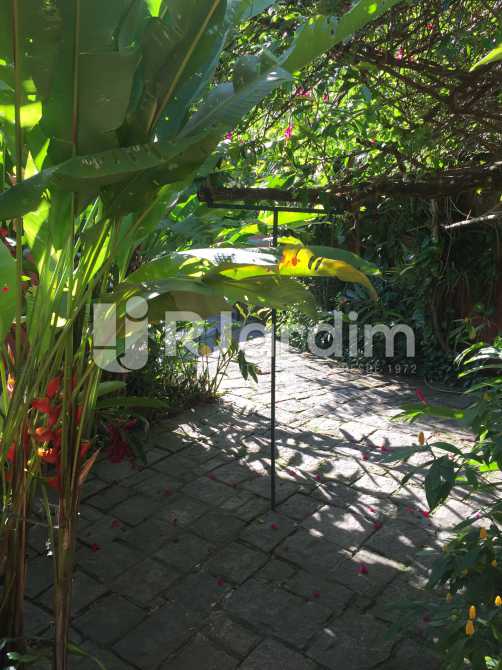 Conheça Jardim do imóvel - Imóveis Aluguel Jardim Botânico Casa - LACA50018 - 4 Jardim - Imóveis Aluguel Jardim Botânico Casa - LACA50018 - 4