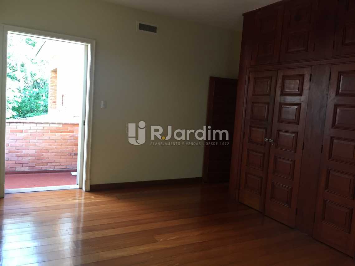 Conheça Quarto do imóvel - Imóveis Aluguel Jardim Botânico Casa - LACA50018 - 20 Quarto - Imóveis Aluguel Jardim Botânico Casa - LACA50018 - 20