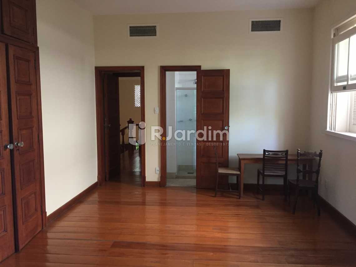 Conheça Quarto do imóvel - Imóveis Aluguel Jardim Botânico Casa - LACA50018 - 24 Quarto - Imóveis Aluguel Jardim Botânico Casa - LACA50018 - 24