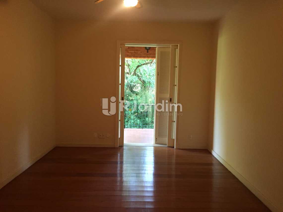 Conheça Quarto do imóvel - Imóveis Aluguel Jardim Botânico Casa - LACA50018 - 27 Quarto - Imóveis Aluguel Jardim Botânico Casa - LACA50018 - 27